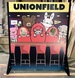 ライブバー「UNION FIELD」顔だしパネル